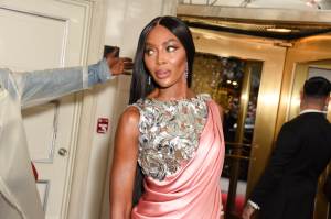 Naomi Campbell