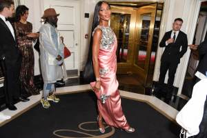 Naomi Campbell