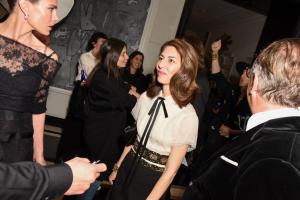celebrity chanel ambassadors, Sofia Coppola