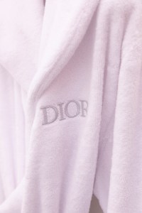 A look at the Dior Beverly Hills Hotel pool pop-up.