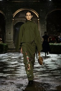 Dior Cruise 2024