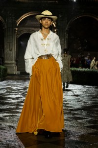 Dior Cruise 2024