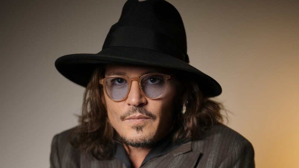 Johnny Depp