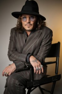 Johnny Depp