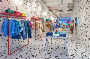Esprit opens pop-up in New York’s Soho.