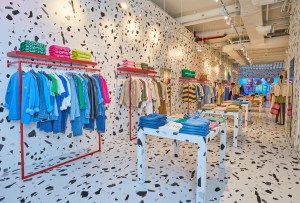 Esprit opens pop-up in New York’s Soho.