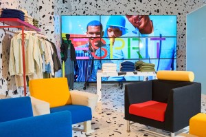 Esprit opens pop-up in New York’s Soho.