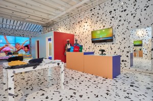 Esprit opens pop-up in New York’s Soho.