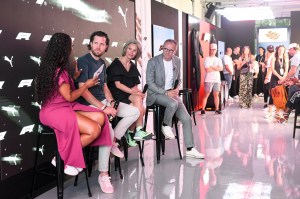 Naomi Schiff, Arne Freundt, Nina Nix, Stefano Domenicali