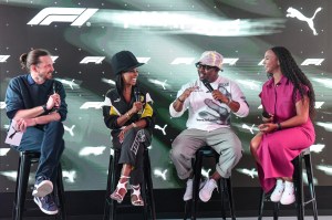 Adam Petrick, June Ambrose, Emory Jones, Naomi Schiff