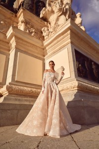 Galia Lahav Couture Bridal Spring 2024