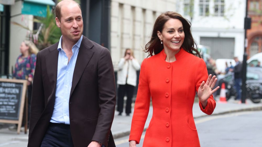 Prince William, Kate Middleton, soho