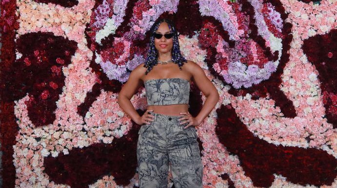 Alicia Keys attends the Dior resort 2024 fashion show on May 20 in Mexico City.