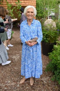 Mary Berry
