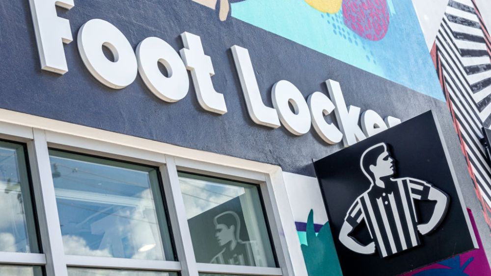 Foot Locker, store, Miami, Wynwood