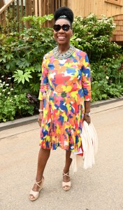 Floella Benjamin