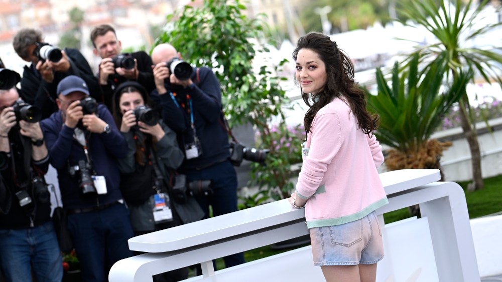 Marion Cotillard
