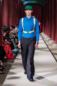 Gucci Cruise 2024