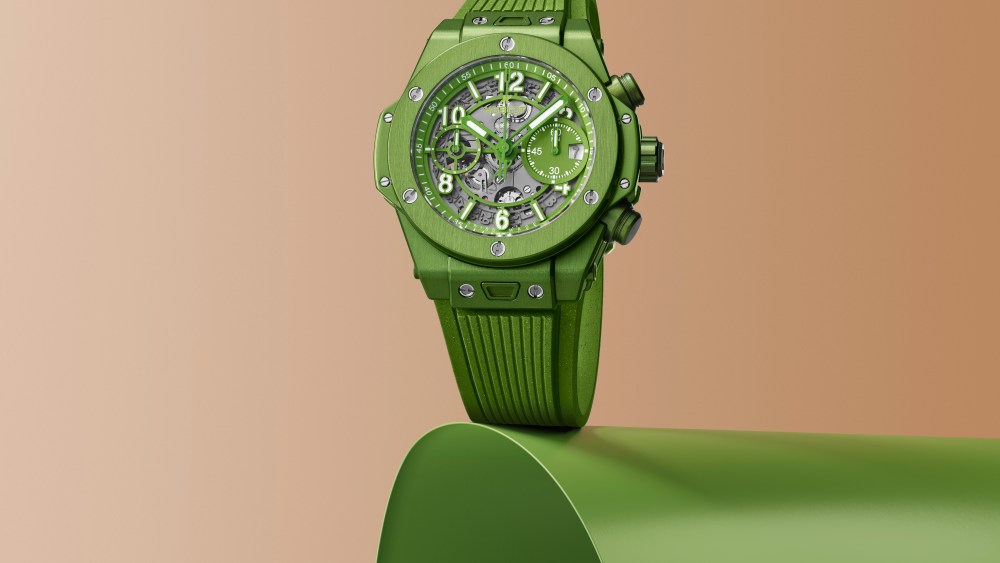 Hublot Nespresso
