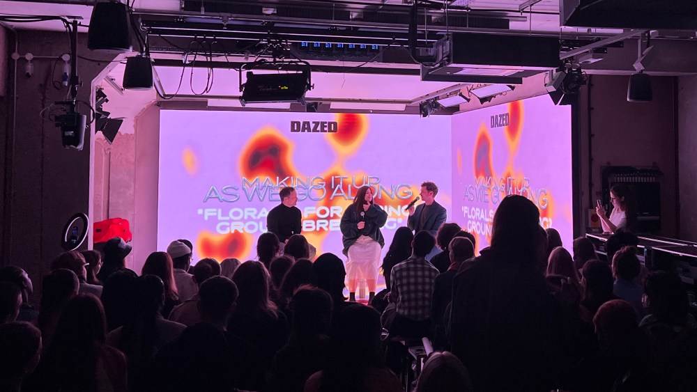 Dazd Club event