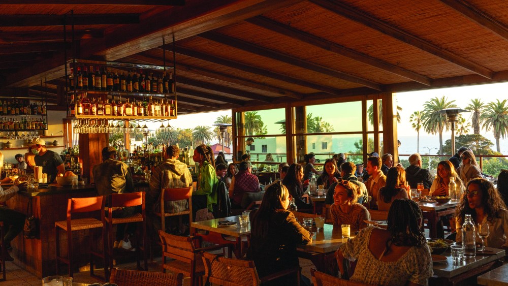 Élephante Santa Monica.