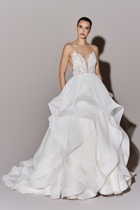 Justin Alexander Bridal Spring 2024