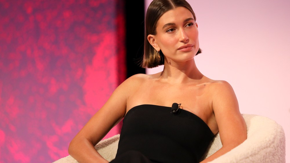 Hailey Bieber