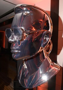 The scene at the Karl Lagerfeld Met Gala After Party.
