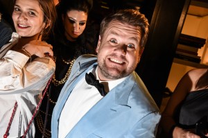 James Corden