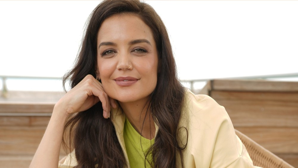 Katie Holmes, cannes film festival 2023