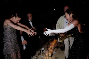 Brie Larson and Michelle Yeoh