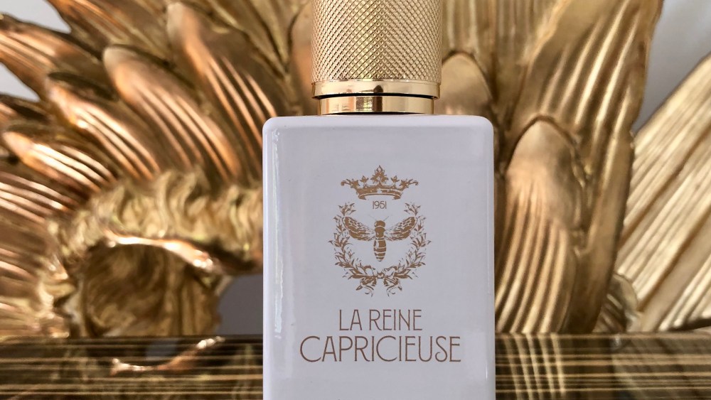 La Reine Capricieuse, The Capricious Queen, Cannes face cream