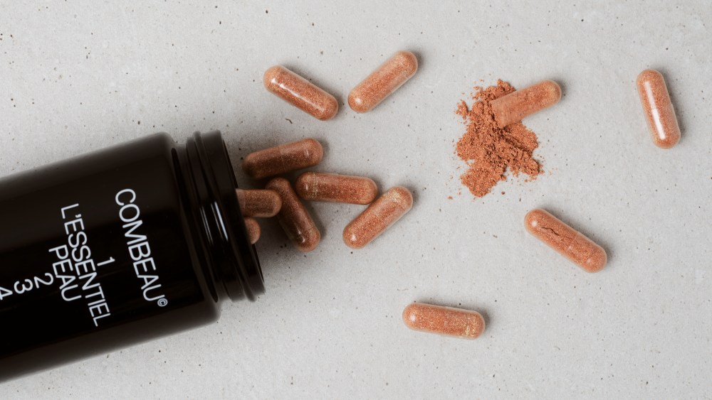 Combeau's L'Essentiel Peau