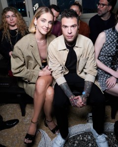 Chiara Ferragni, Fedez