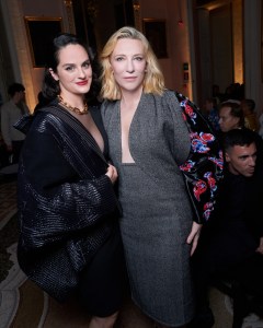 Noemie Merlant, Cate Blanchett