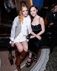 Stacy Martin, Phoebe Dynevor