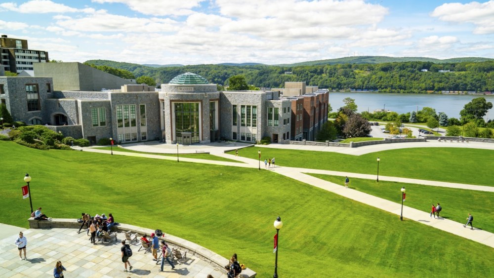 Marist College campus.