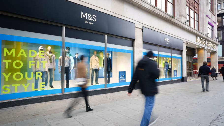 Marks & Spencer's focus on value and style for clothing and home—and growth in Click and Collect—helped it grow yearly sales and profits.