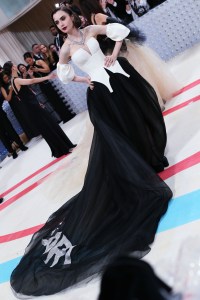 Lily Collins