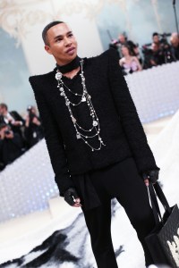 Olivier Rousteing