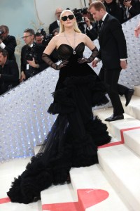 Jessica Chastain in Gucci