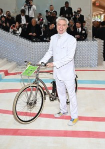 David Byrne