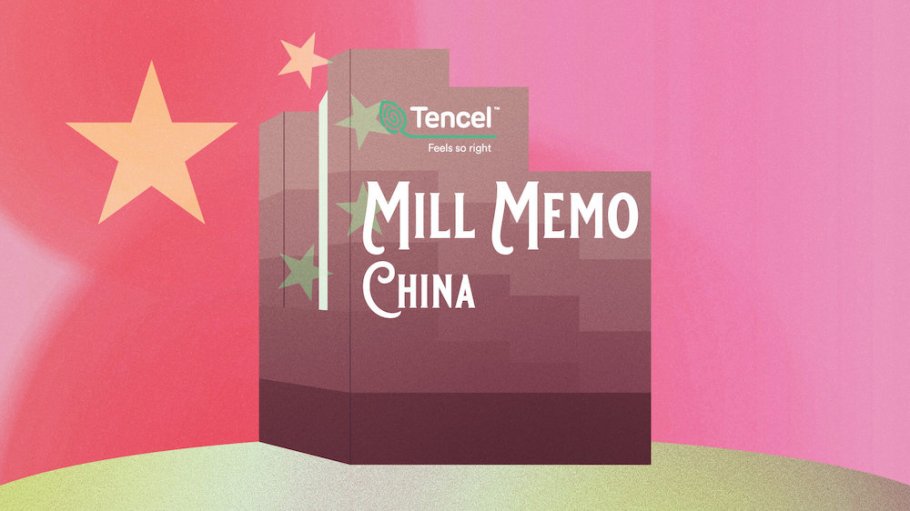 Carved in Blue Mill Memo China