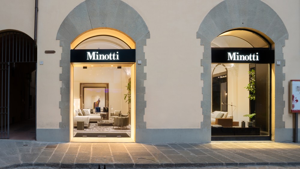 Minotti Florence