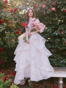 Monique Lhuillier Bridal Spring 2024