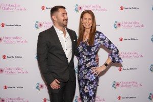 Erik Carlson and Monica Arnaudo