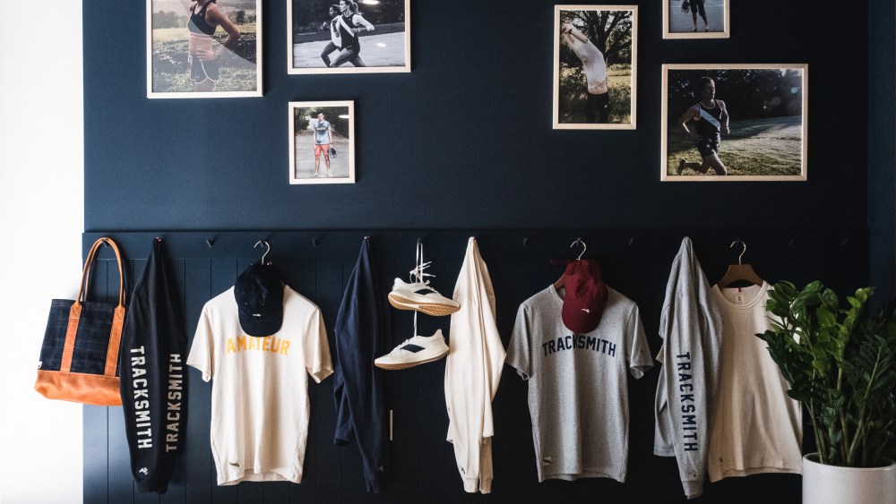 Tracksmith New York