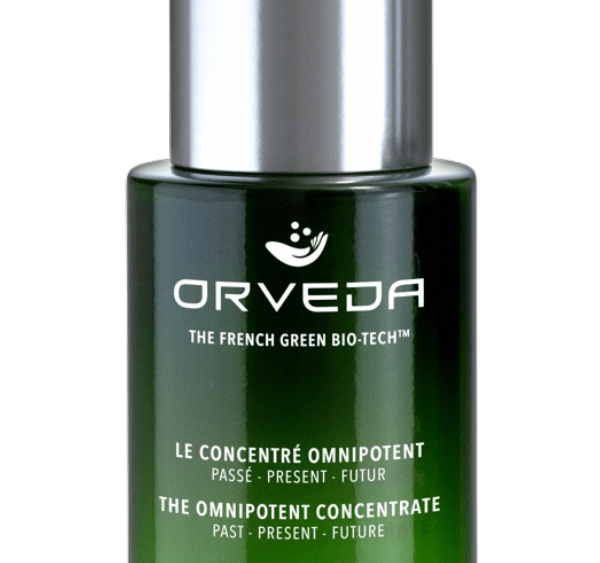 Orveda's new serum, The Omnipotent Concentrate
