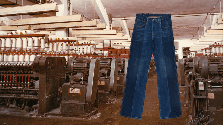 Orta's bobbins in 1982
