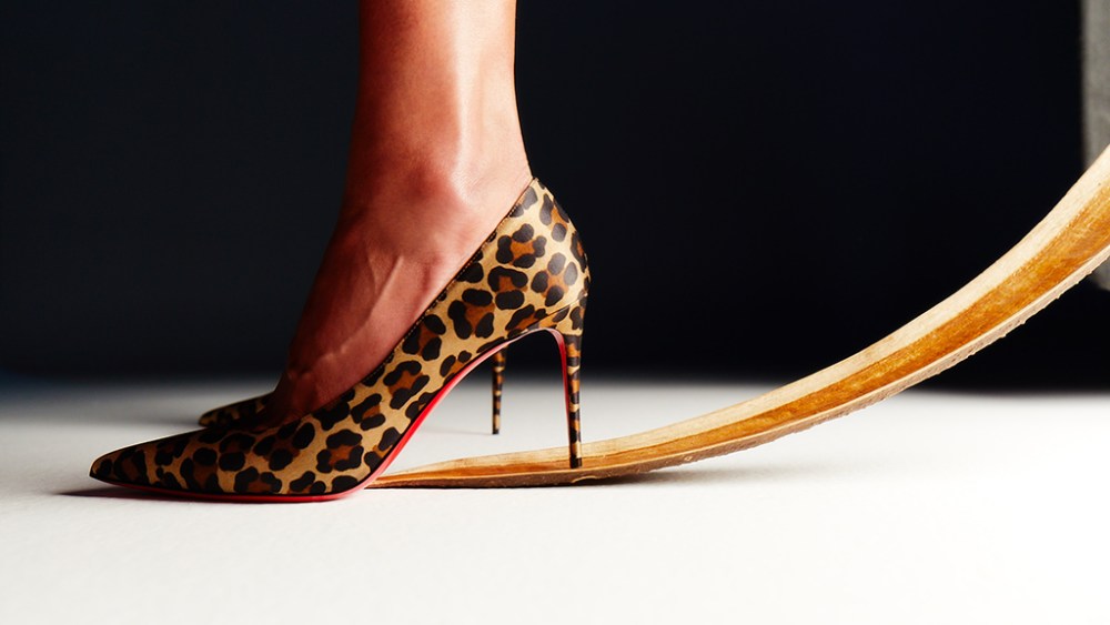 Christian Louboutin, Mytheresa, collaboration, capsule, exclusive